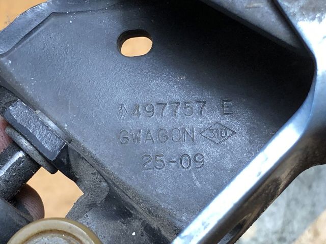 RENAULT 8200497510 в наличии Киев