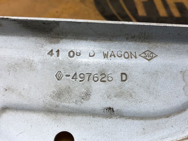 8200497626 RENAULT Ролик двери боковой (сдвижной) правый верхний купить в Каменское