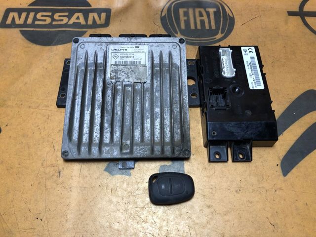 Агрегат центрального впрыска 8200513076 RENAULT