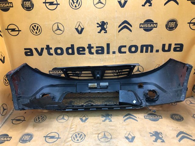 8200526596 RENAULT Бампер передний купить в Полтава