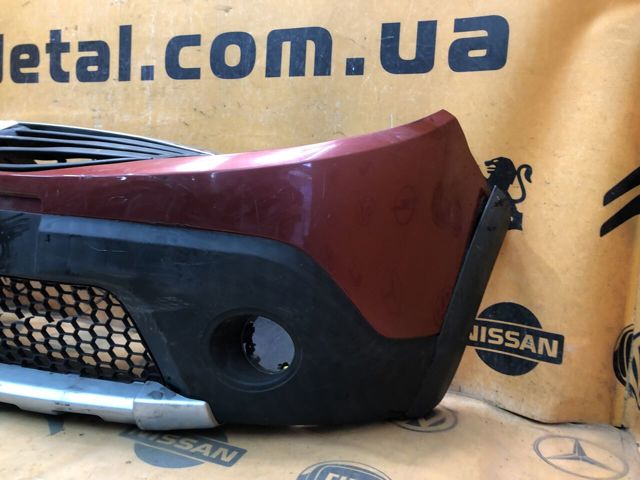 8200526596 RENAULT Передний бампер купить в Тернополь
