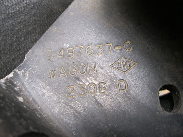 RENAULT 8200531807 Ролик двери боковой (сдвижной) правый центральный в наличии Запорожье