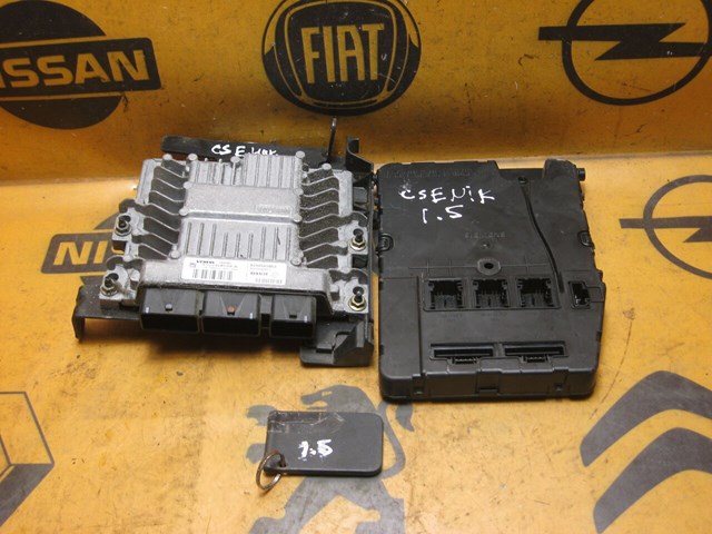 RENAULT 8200565863 Блок управления двигателем в наличии Каменское