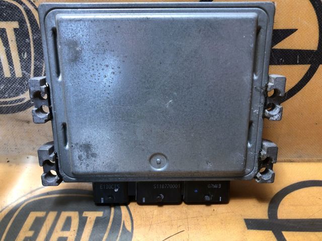 8200565863 RENAULT Блок управления двигателем купить в Тернополь