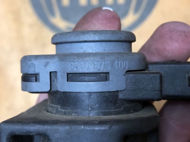 8200575400 RENAULT Клапан преобразователь давления наддува (соленоид)  купить в Хмельницкий