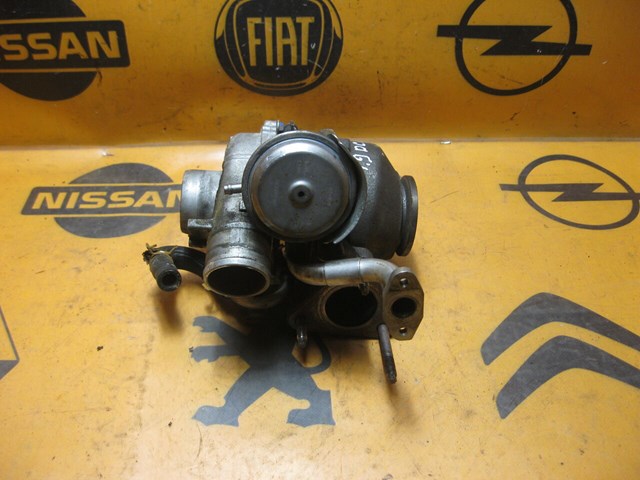 Турбонаддув 8200575462 RENAULT