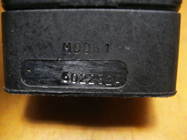 8200602232 RENAULT Кнопка включения аварийного сигнала купить в Сумы