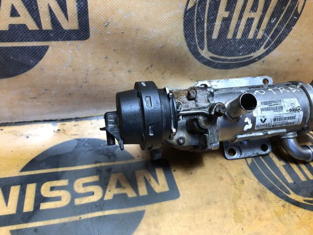 8200611709 RENAULT Радиатор системы EGR купить в Черновцы