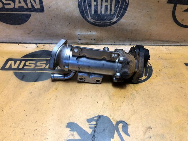 8200611709 RENAULT Радиатор системы EGR купить в Черновцы
