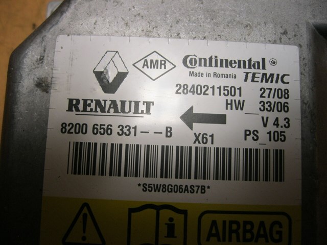 8200656331 RENAULT купить в Житомир