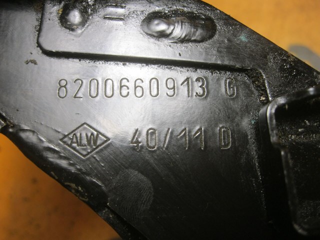 8200660913 RENAULT Ролик двери боковой (сдвижной) правый нижний купить в Ровно