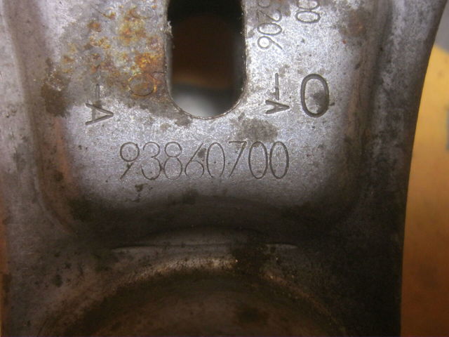 8200675206 Задняя опора двигателя купить Полтава