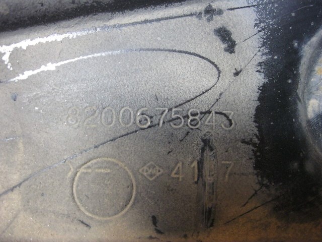 8200675843 RENAULT Усилитель переднего подрамника купить в Сумы