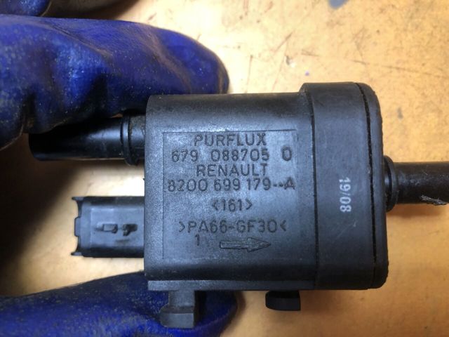 RENAULT 8200699179 Блок подогрева топлива в наличии Харьков