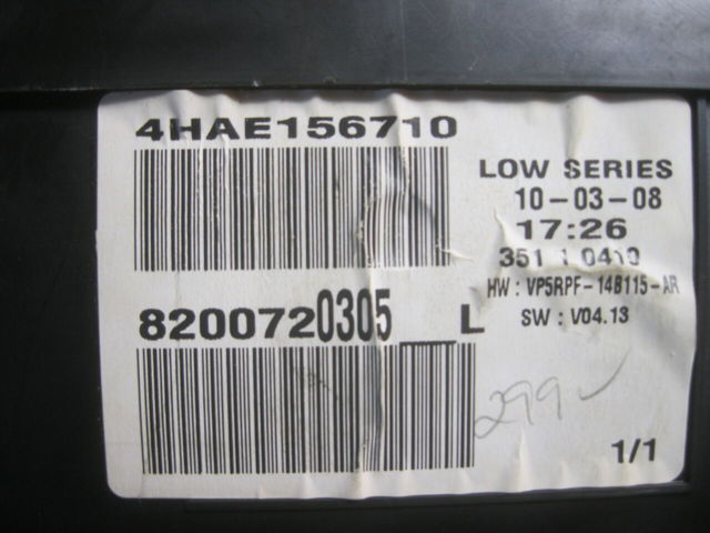 8200720305 RENAULT купить в Ужгород