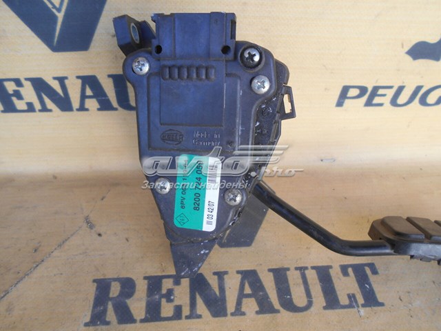 Педали газа 8200724059 RENAULT