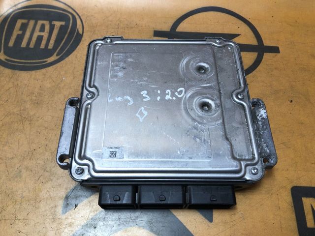 RENAULT 8200726880 Модуль управления (ЭБУ) двигателем в наличии Ужгород