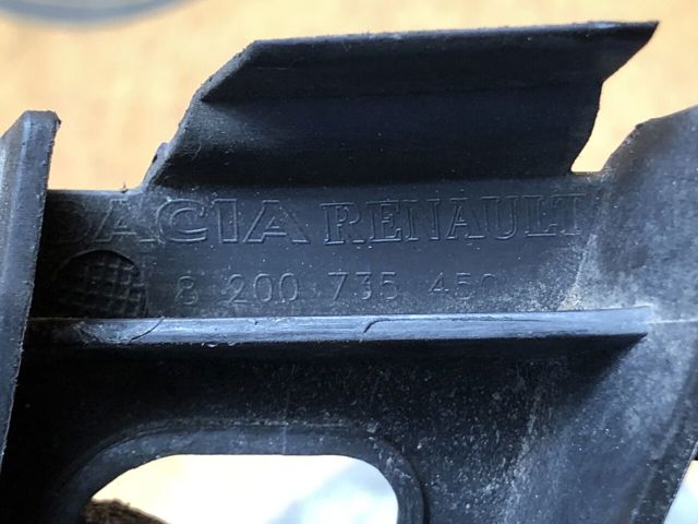 8200735450 RENAULT Кронштейн бампера заднего внешний правый купить в Чернигов