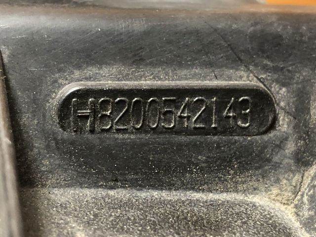 8200760899 RENAULT Корпус воздушного фильтра купить в Черкассы