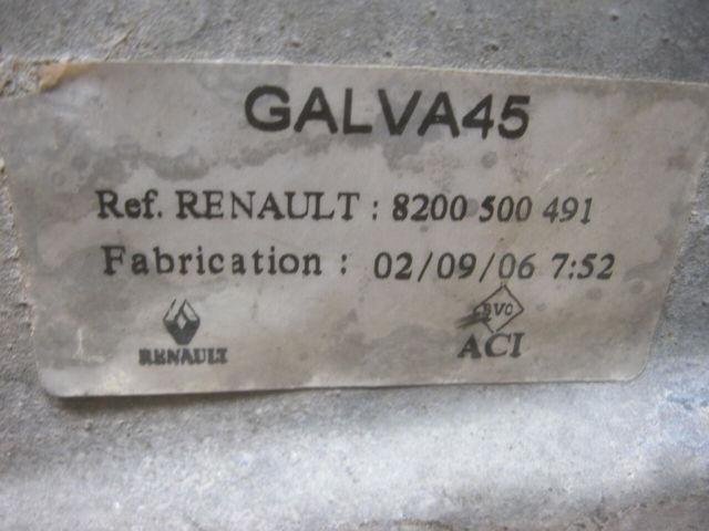 8200766085 Балка передней подвески (подрамник) купить Одесса