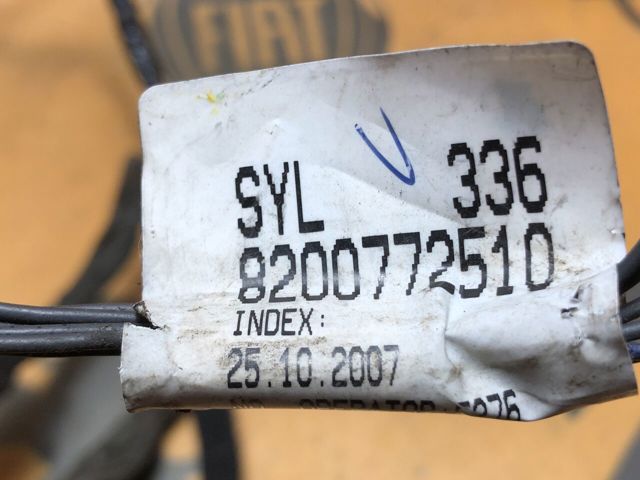 8200772510 RENAULT купить в Чернигов