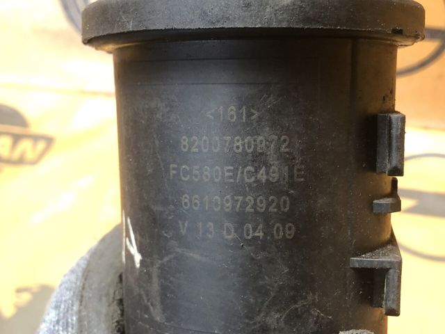 8200780972 RENAULT Корпус топливного фильтра купить в Харьков