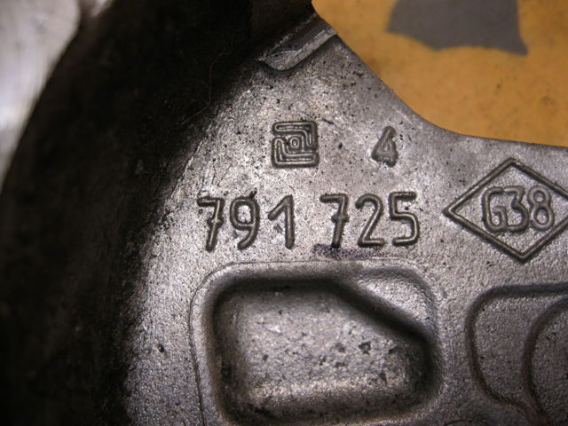 8200791725 RENAULT купить в Кривой Рог