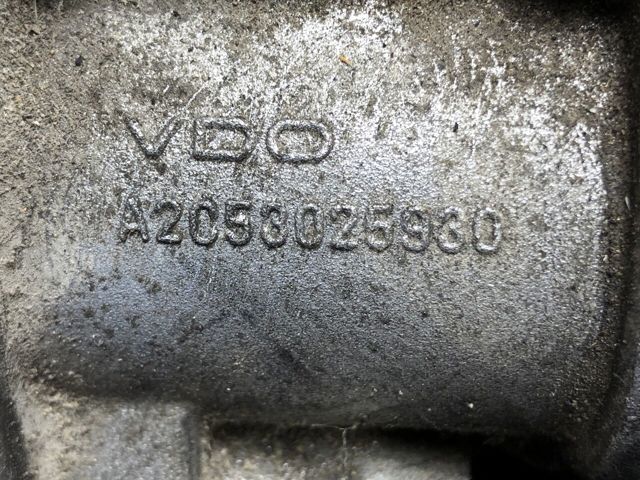 Клапан ЕГР 8200796571 RENAULT