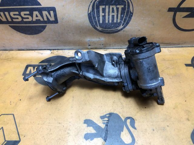 8200796571 RENAULT Клапан EGR рециркуляции газов купить в Николаев