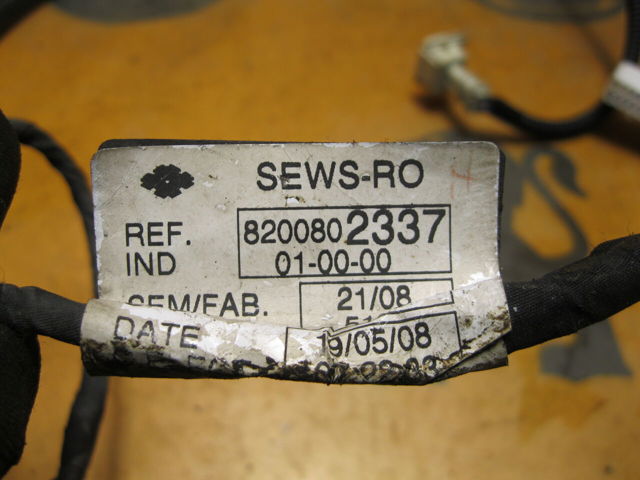 RENAULT 8200802337 в наличии Полтава