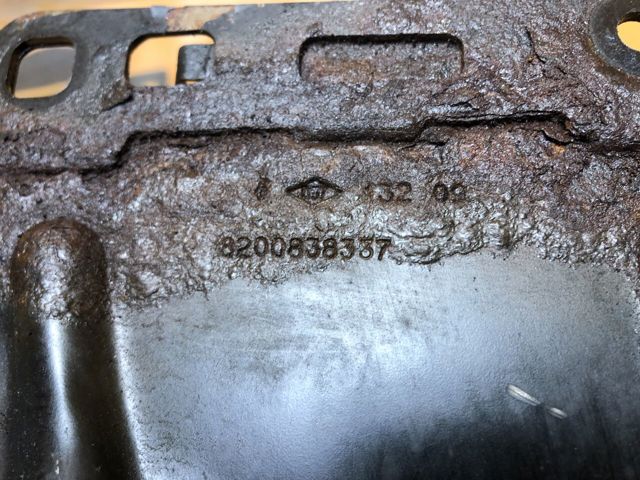 RENAULT 8200838337 в наличии Тернополь