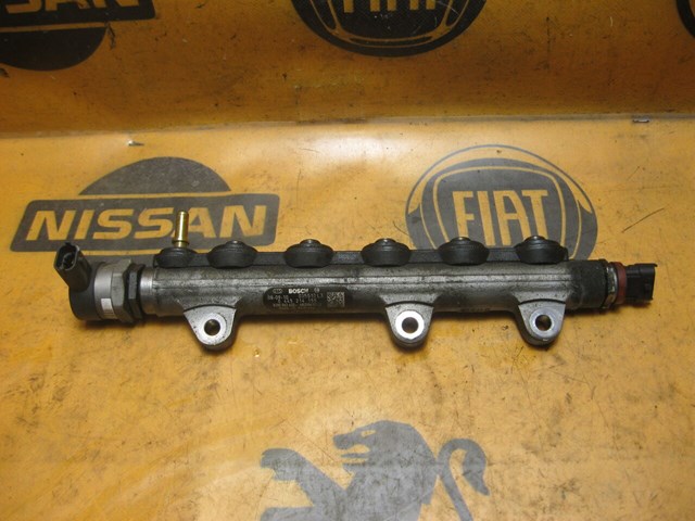 8200842432 RENAULT Распределитель топлива (рампа) купить в Житомир