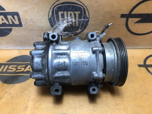 RENAULT 8200866443 Компрессор кондиционера в наличии Черновцы