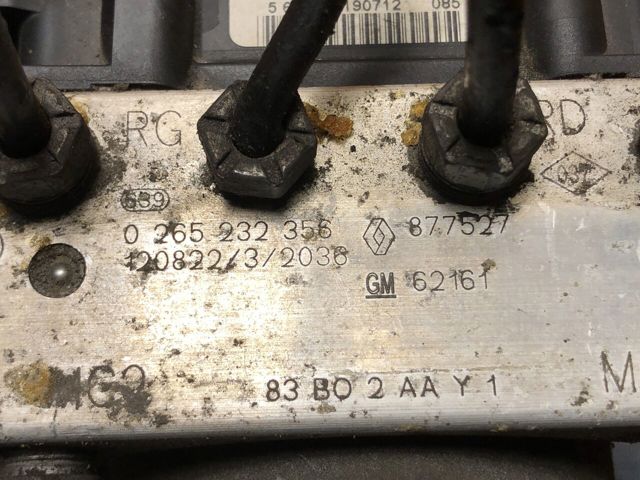 8200877527 RENAULT купить в Хмельницкий