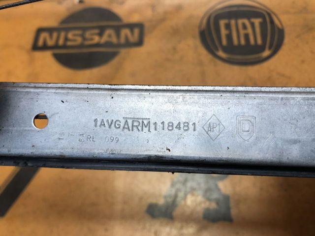 RENAULT 8200884403 Механизм стеклоподъемника двери передней левой в наличии Павлоград