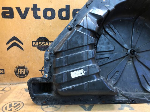 8200890248 RENAULT Облицовка багажного отсека нижняя купить в Днепр
