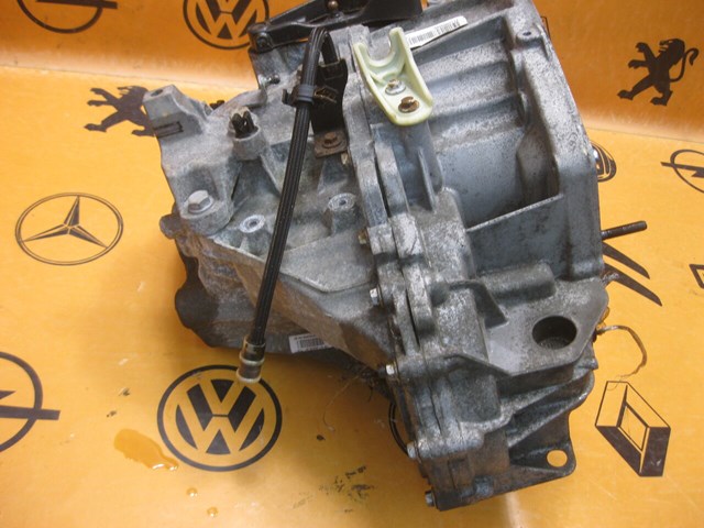 8200907117 RENAULT КПП купить в Черкассы