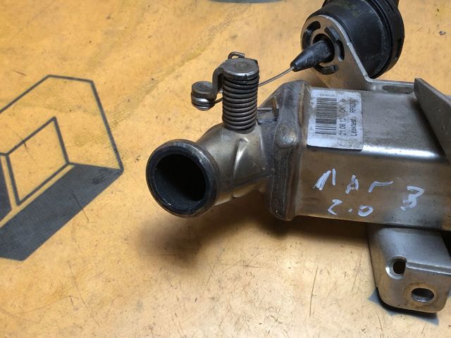 8200910446 RENAULT Радиатор системы EGR купить в Полтава