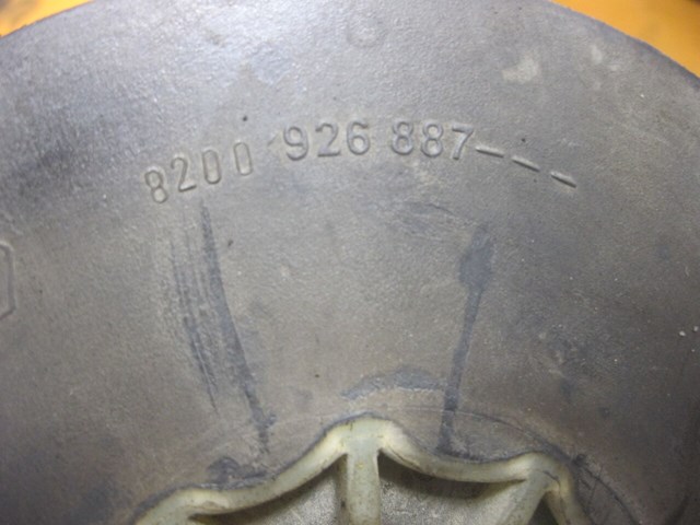 RENAULT 8200926887 Отбойник пружины задней в наличии Павлоград