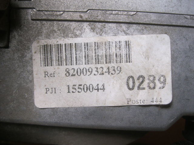 8200932439 Рулевая колонка купить Ирпень