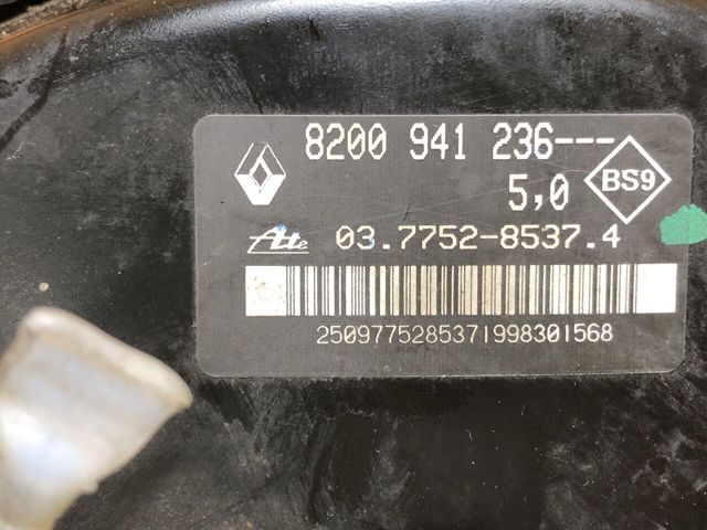 RENAULT 8200941236 в наличии Винница