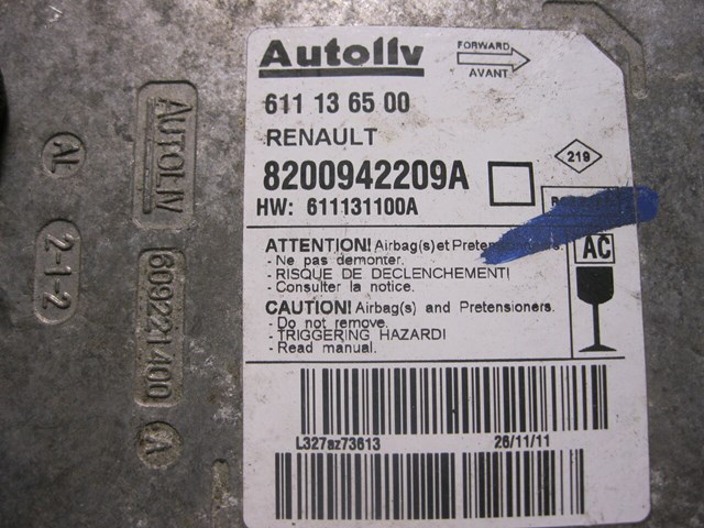 8200942209 RENAULT купить в Ужгород