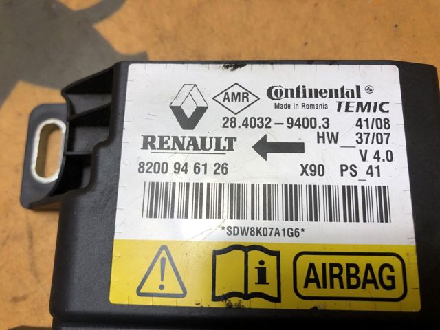 RENAULT 8200946126 в наличии Николаев