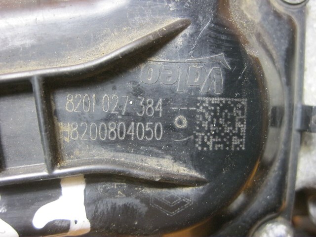 Приборы управления системы рециркуляции 8201027384 RENAULT
