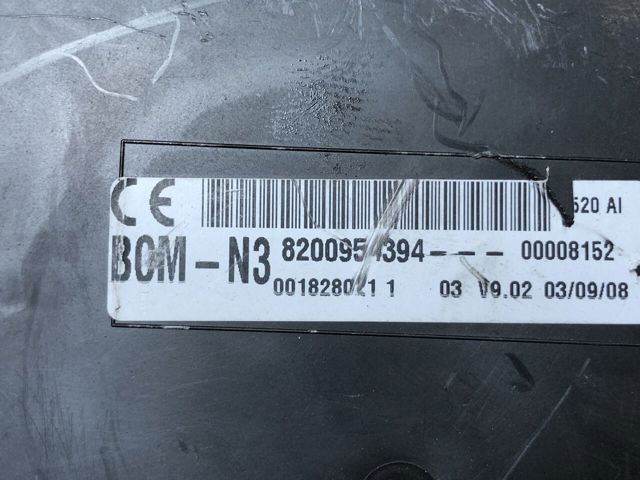 RENAULT 8201077405 в наличии Черновцы