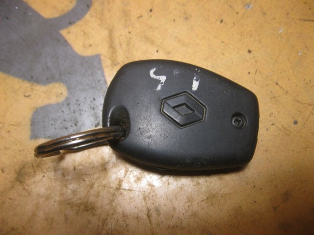 RENAULT 8201112294 Блок управления двигателем в наличии Каменское