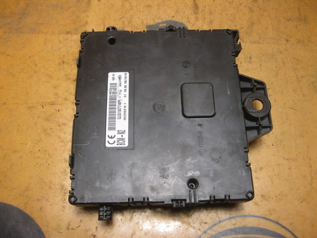 8201112294 RENAULT Блок управления двигателем купить в Харьков
