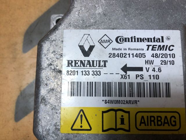 8201133333 RENAULT купить в Львов