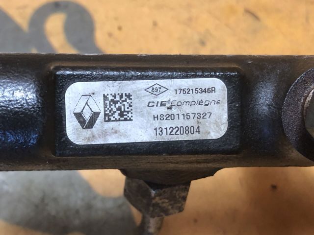 RENAULT 8201157327 в наличии Кривой Рог
