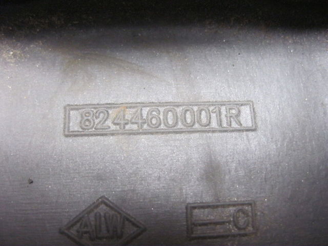 824460001R RENAULT купить в Одесса